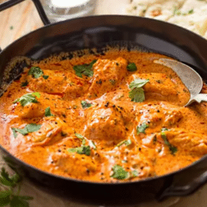 Butter Chicken Tikka