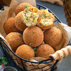 Cheese Balls
