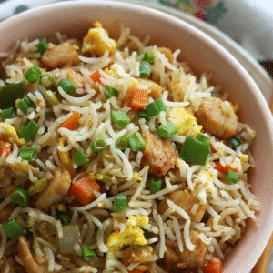 Chicken Fried Rice