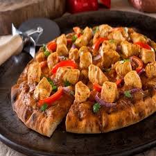 Chicken Tikka Supreme Pizza