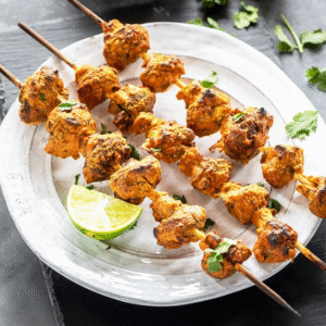 Mashroom Tikka