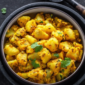 Aloo Jeera
