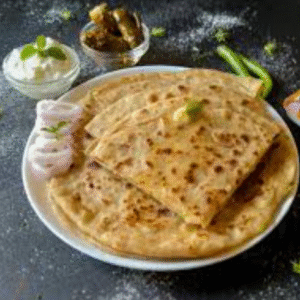 Aloo Paratha