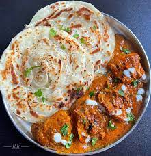Butter Chicken Lachha