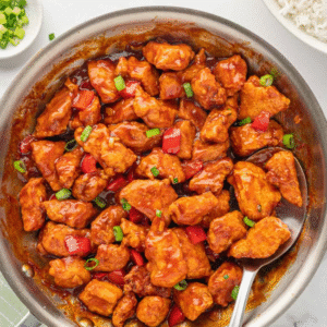 Chicken Manchurian