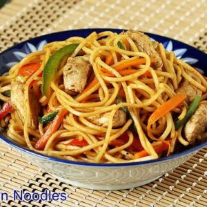 Chicken Noodles