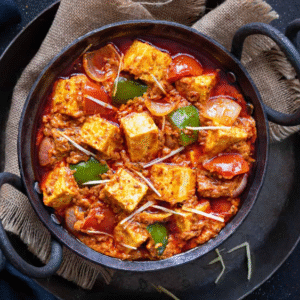 Kadhai Paneer