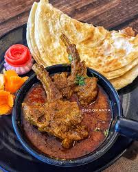 Mutton Curry Lachha