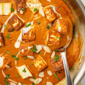 Paneer Pasanda