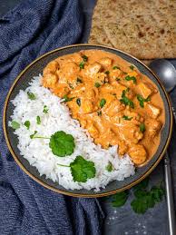 Paneer Butter Masala Rice