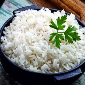 Plain Rice