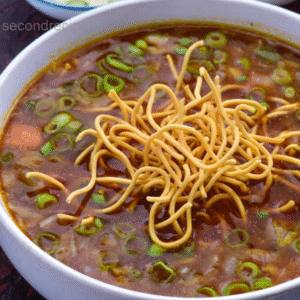 Veg Manchow Soup